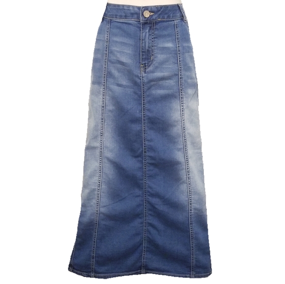 cato plus size maxi skirts